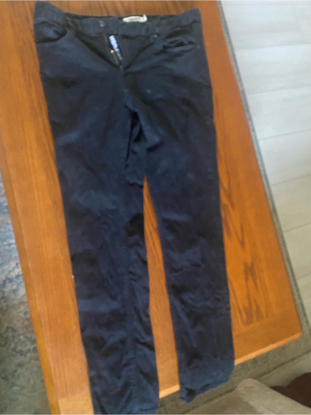 DC Slim fit jeans Black, 34/32